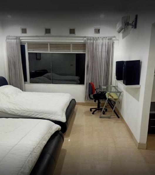 Villa Chacha At Macarena, Megamendung Εξωτερικό φωτογραφία