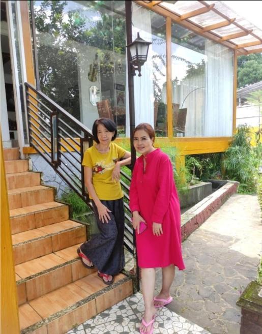 Villa Chacha At Macarena, Megamendung Εξωτερικό φωτογραφία