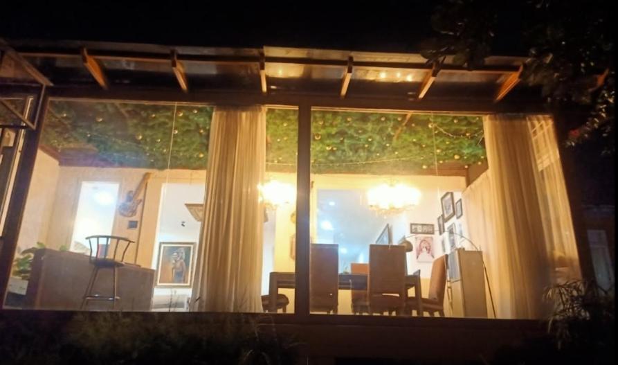 Villa Chacha At Macarena, Megamendung Εξωτερικό φωτογραφία