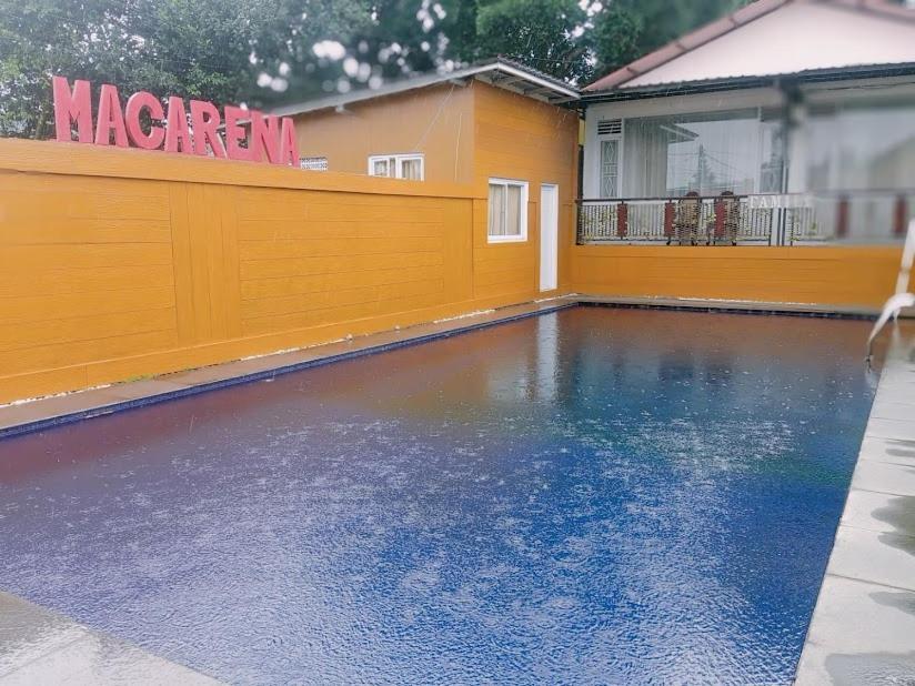 Villa Chacha At Macarena, Megamendung Εξωτερικό φωτογραφία