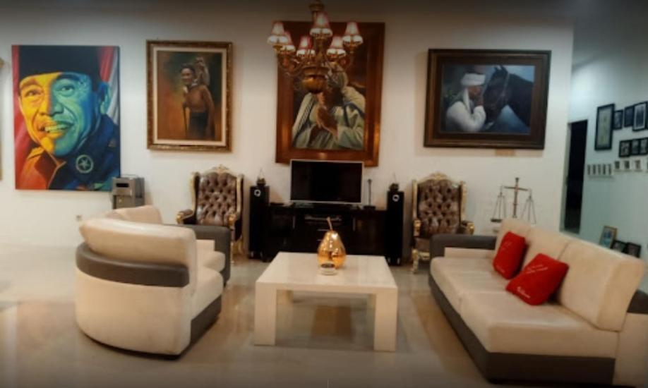 Villa Chacha At Macarena, Megamendung Εξωτερικό φωτογραφία