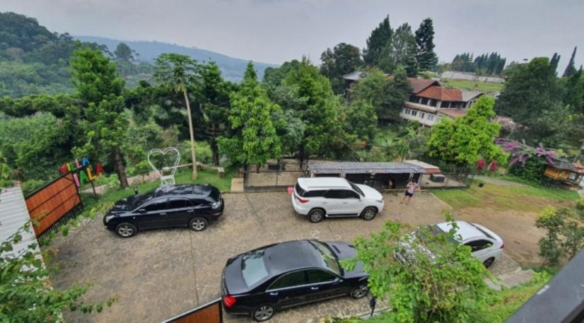 Villa Chacha At Macarena, Megamendung Εξωτερικό φωτογραφία