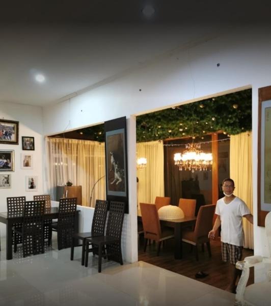 Villa Chacha At Macarena, Megamendung Εξωτερικό φωτογραφία