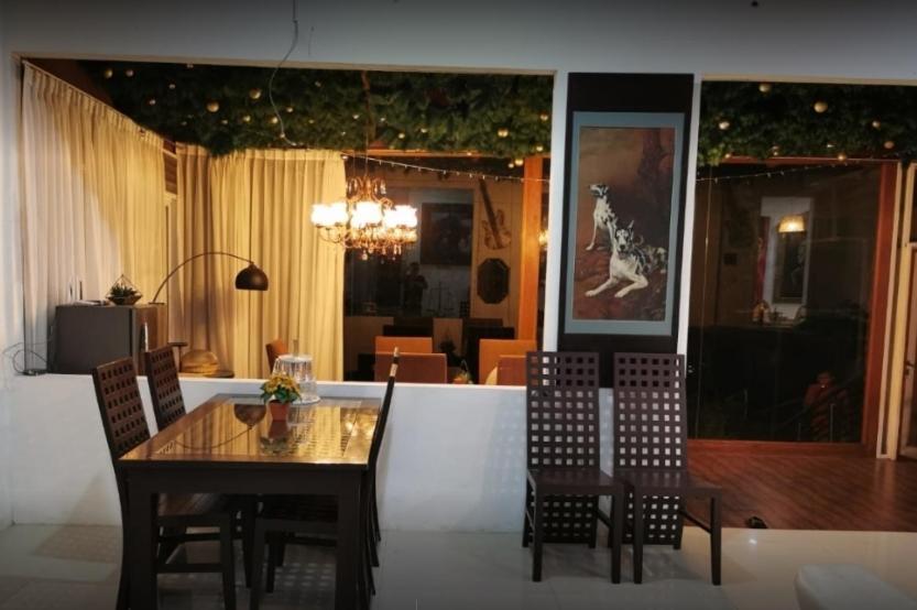 Villa Chacha At Macarena, Megamendung Εξωτερικό φωτογραφία