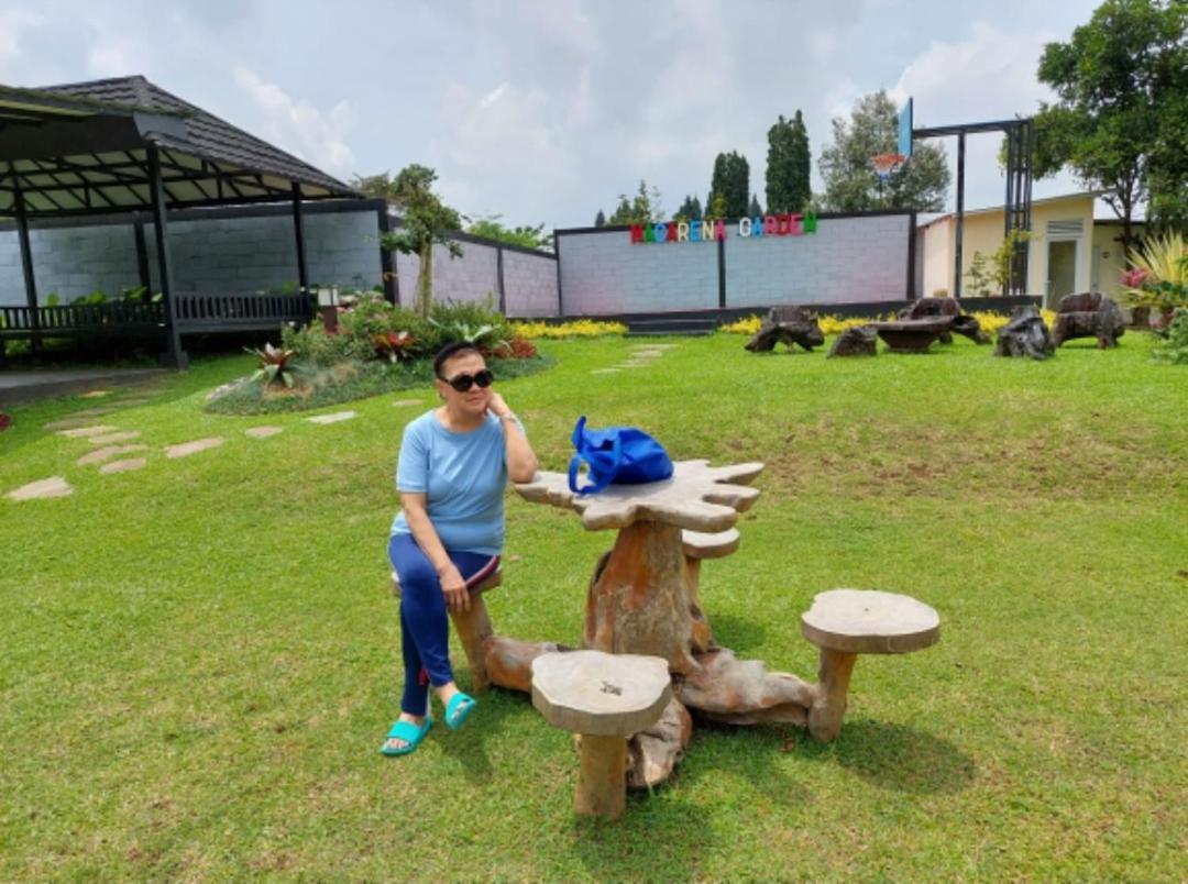 Villa Chacha At Macarena, Megamendung Εξωτερικό φωτογραφία