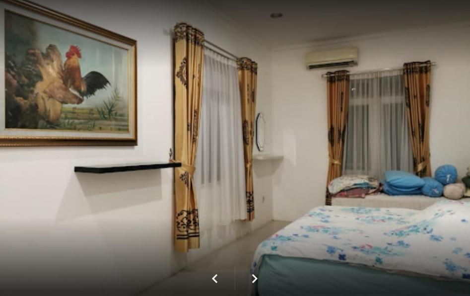 Villa Chacha At Macarena, Megamendung Εξωτερικό φωτογραφία
