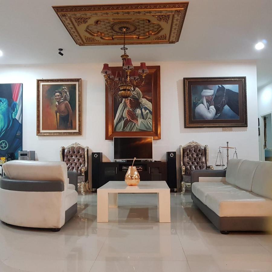 Villa Chacha At Macarena, Megamendung Εξωτερικό φωτογραφία