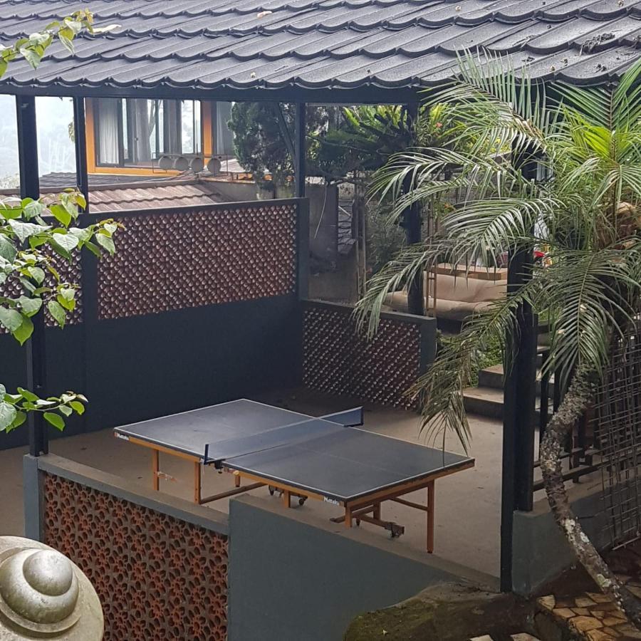 Villa Chacha At Macarena, Megamendung Εξωτερικό φωτογραφία