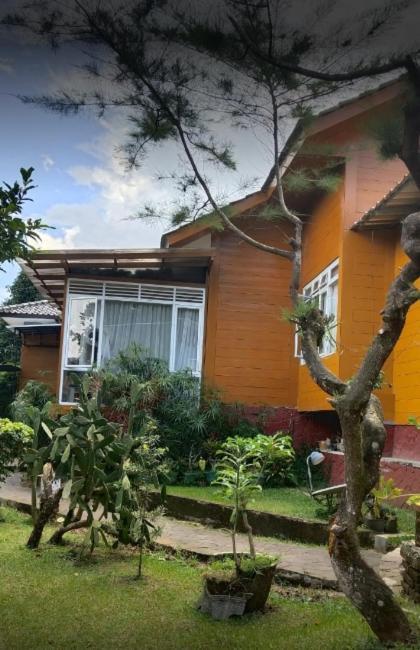 Villa Chacha At Macarena, Megamendung Εξωτερικό φωτογραφία