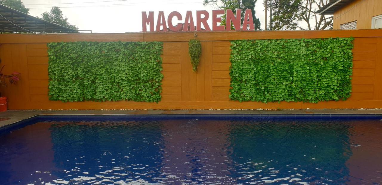 Villa Chacha At Macarena, Megamendung Εξωτερικό φωτογραφία